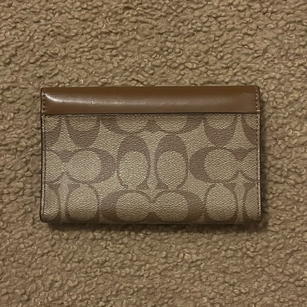 COACH Mini Sierra Satchel - Picture 5 of 12